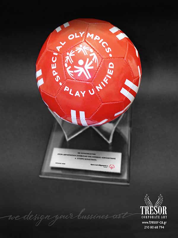 Tresor Corporate Art Μοναδικά χειροποίητα δώρα Custom made βραβείο Personalized gifts Δώρα με εκτύπωση Custom δώρα βραβεία αγορά